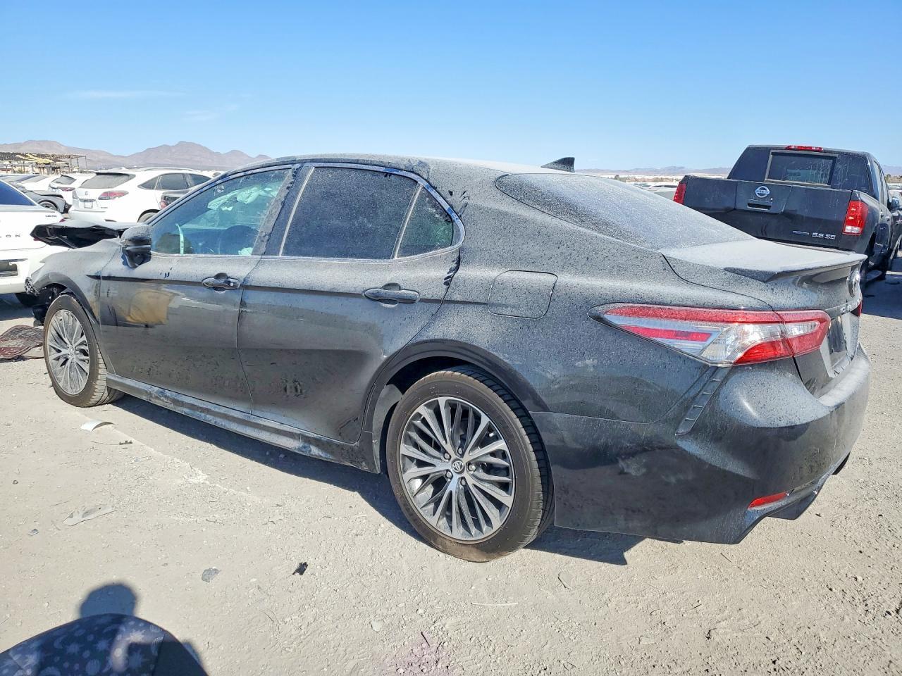 2019 Toyota Camry L - Image 2
