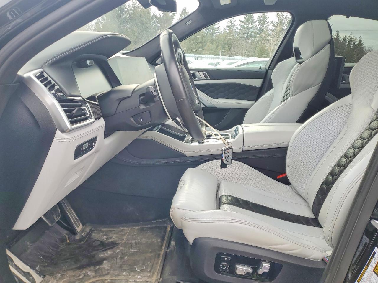 2020 BMW X6 M - Image 7