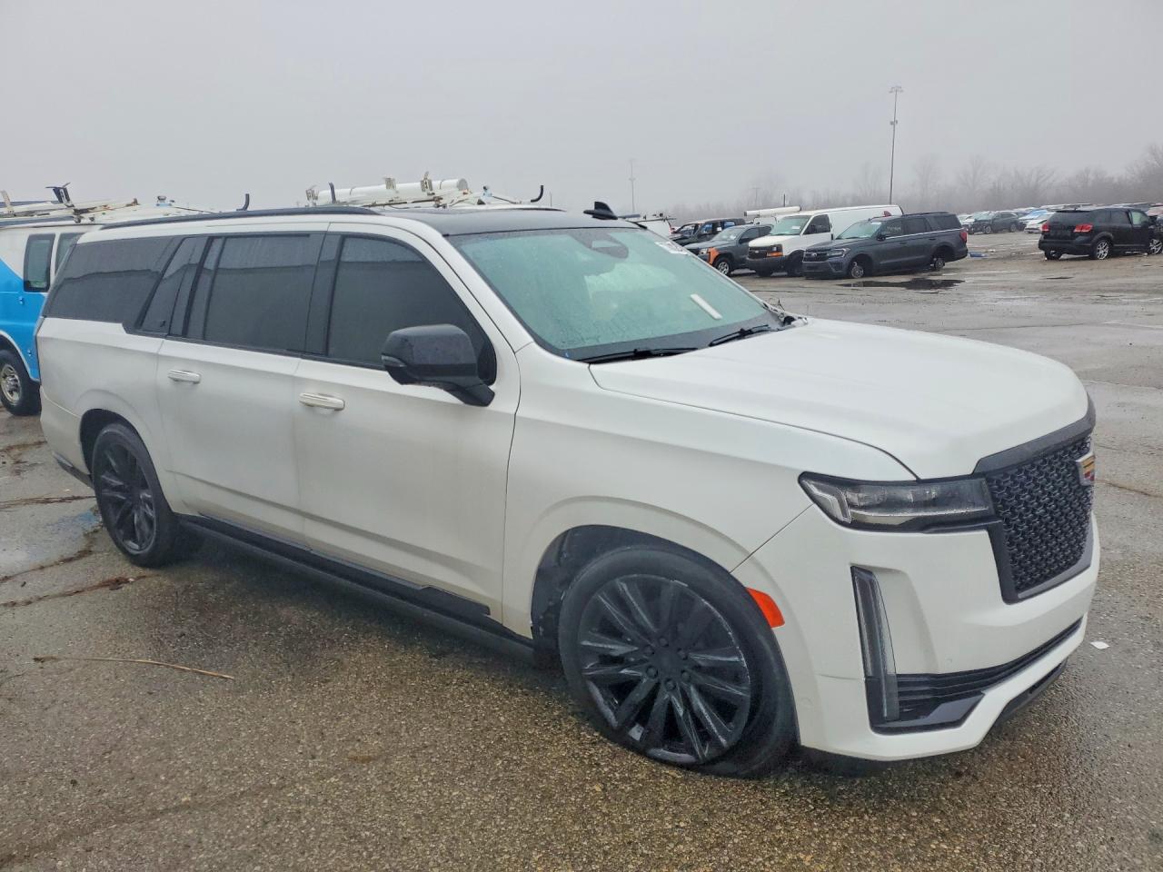 2021 Cadillac Escalade Esv Sport - Фото 4