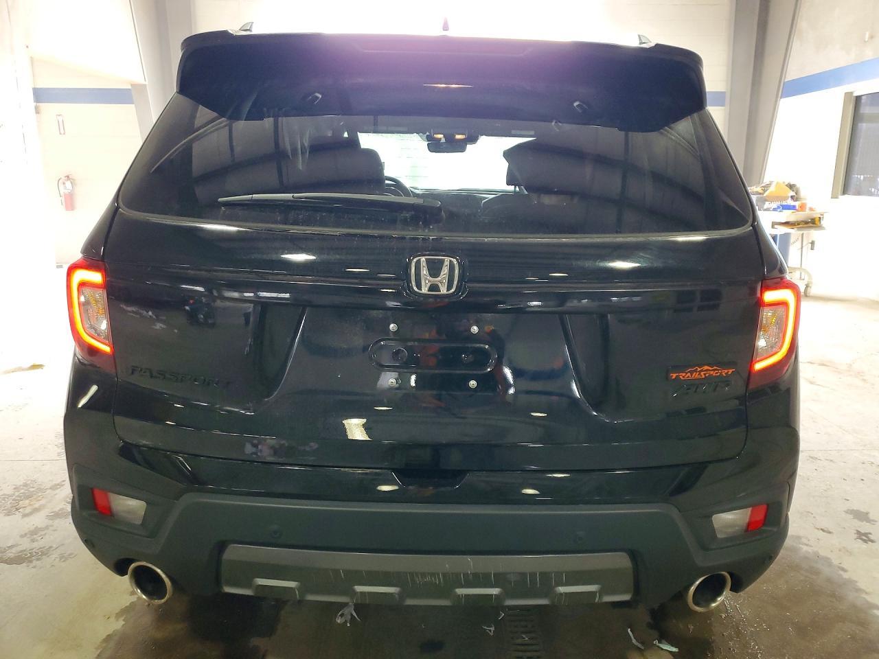 2025 Honda Passport Trail Sport - Фото 6