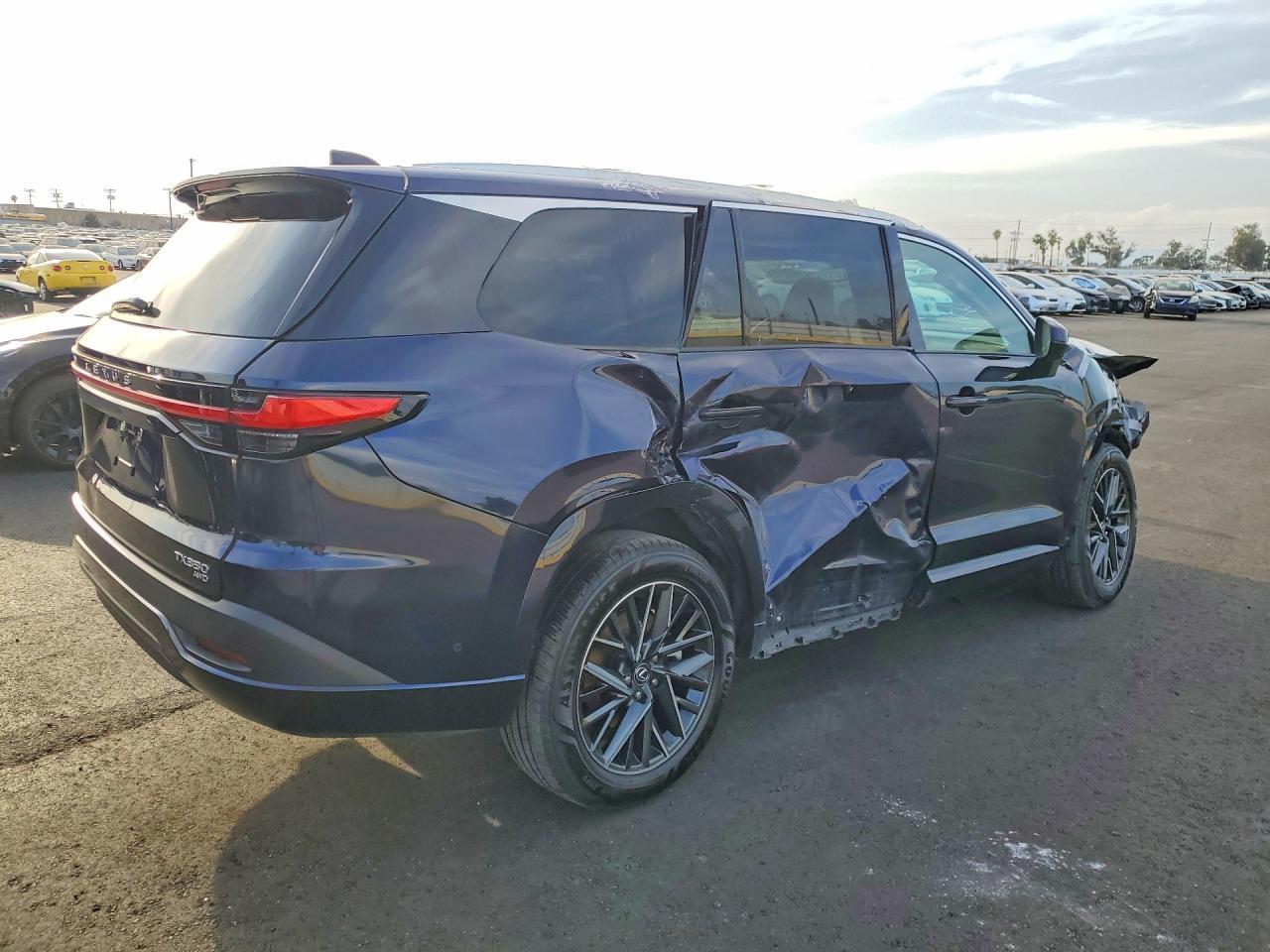 2025 Lexus Tx 350 Base - Фото 3