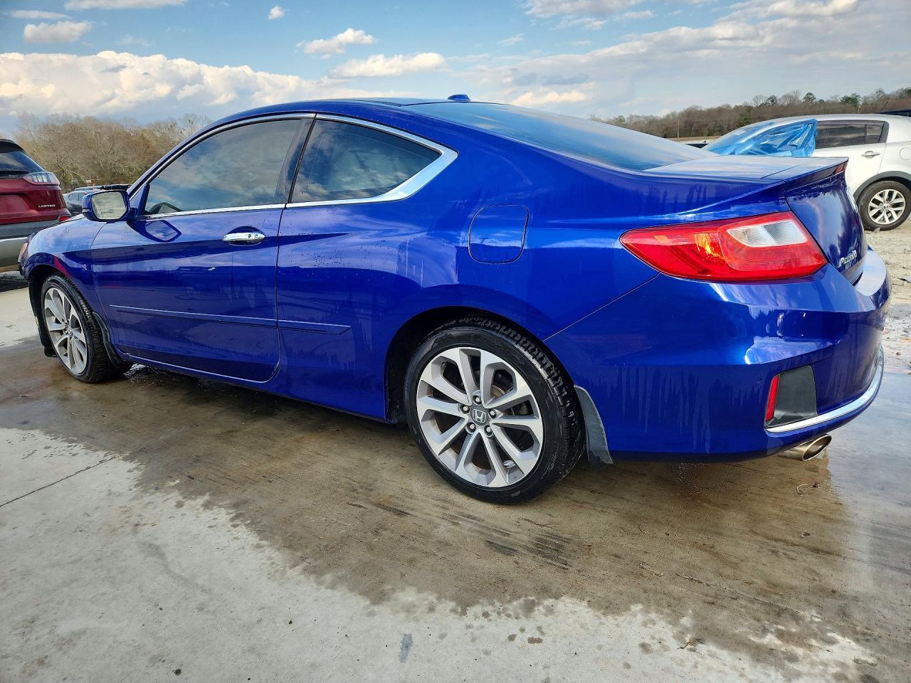 2014 Honda Accord - Фото 2