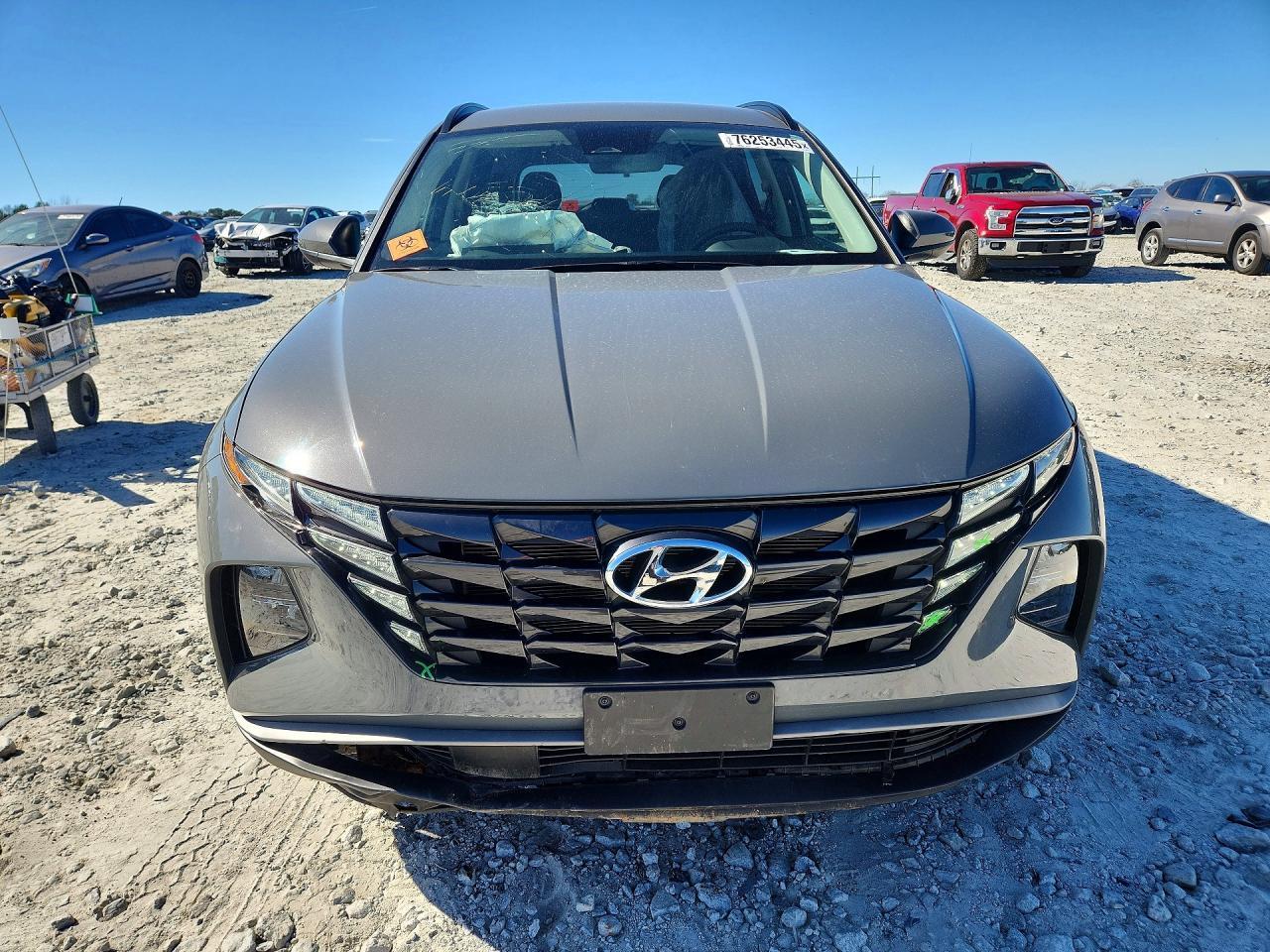 2024 Hyundai Tucson Sel - Фото 5