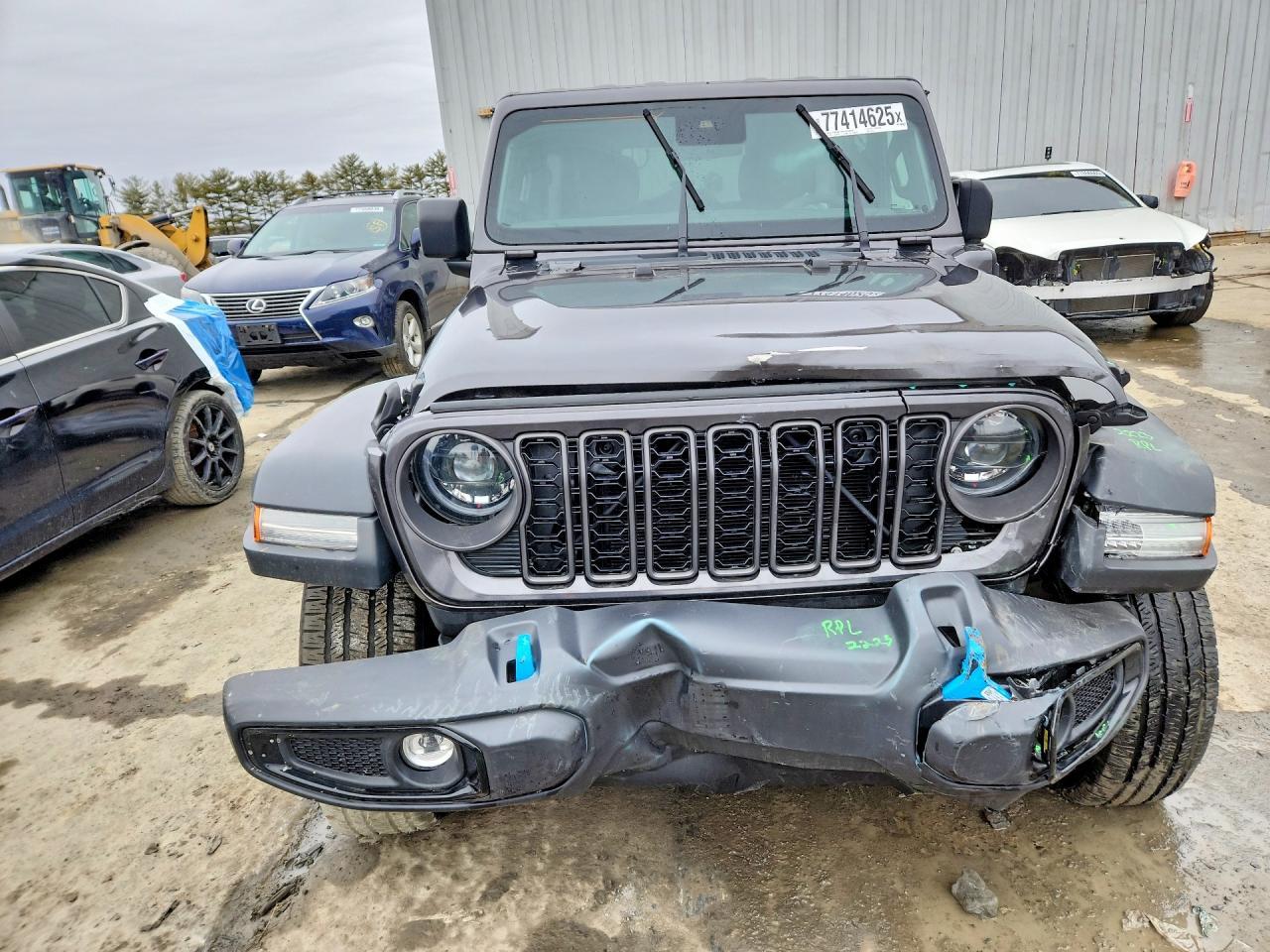 2024 Jeep Wrangler 4Xe - Image 5