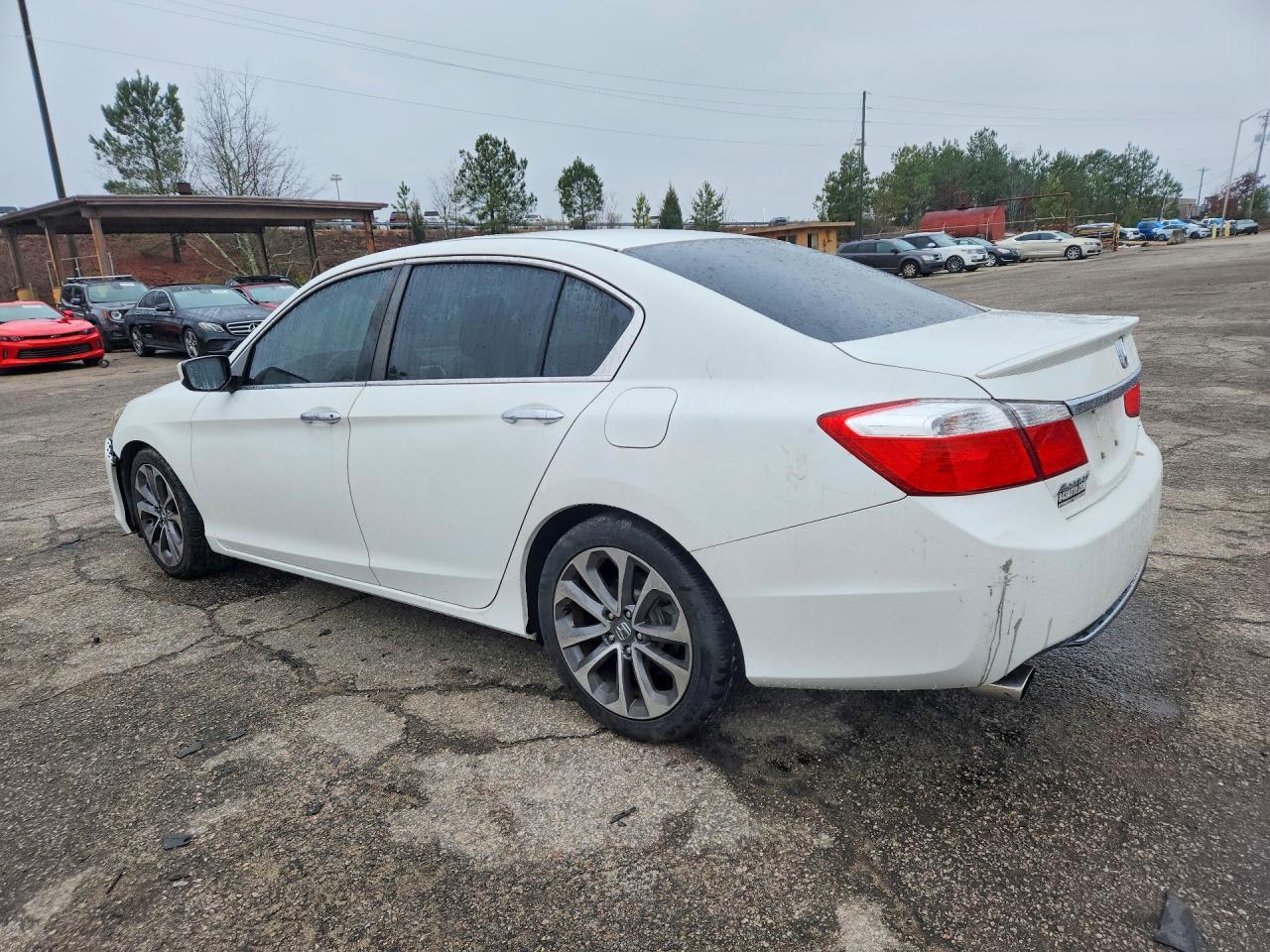 2014 Honda Accord Sport - Фото 2