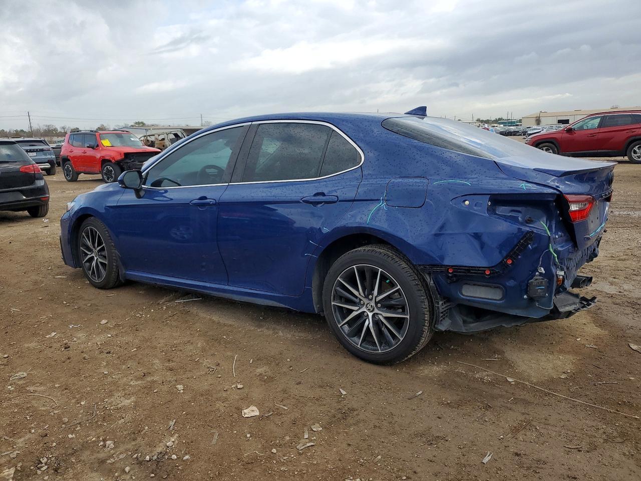 2023 Toyota Camry Se Night Shade - Image 2