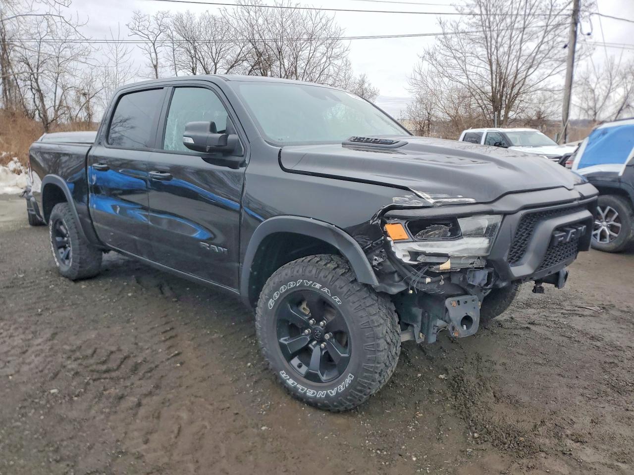 2021 Ram 1500 Rebel - Image 4