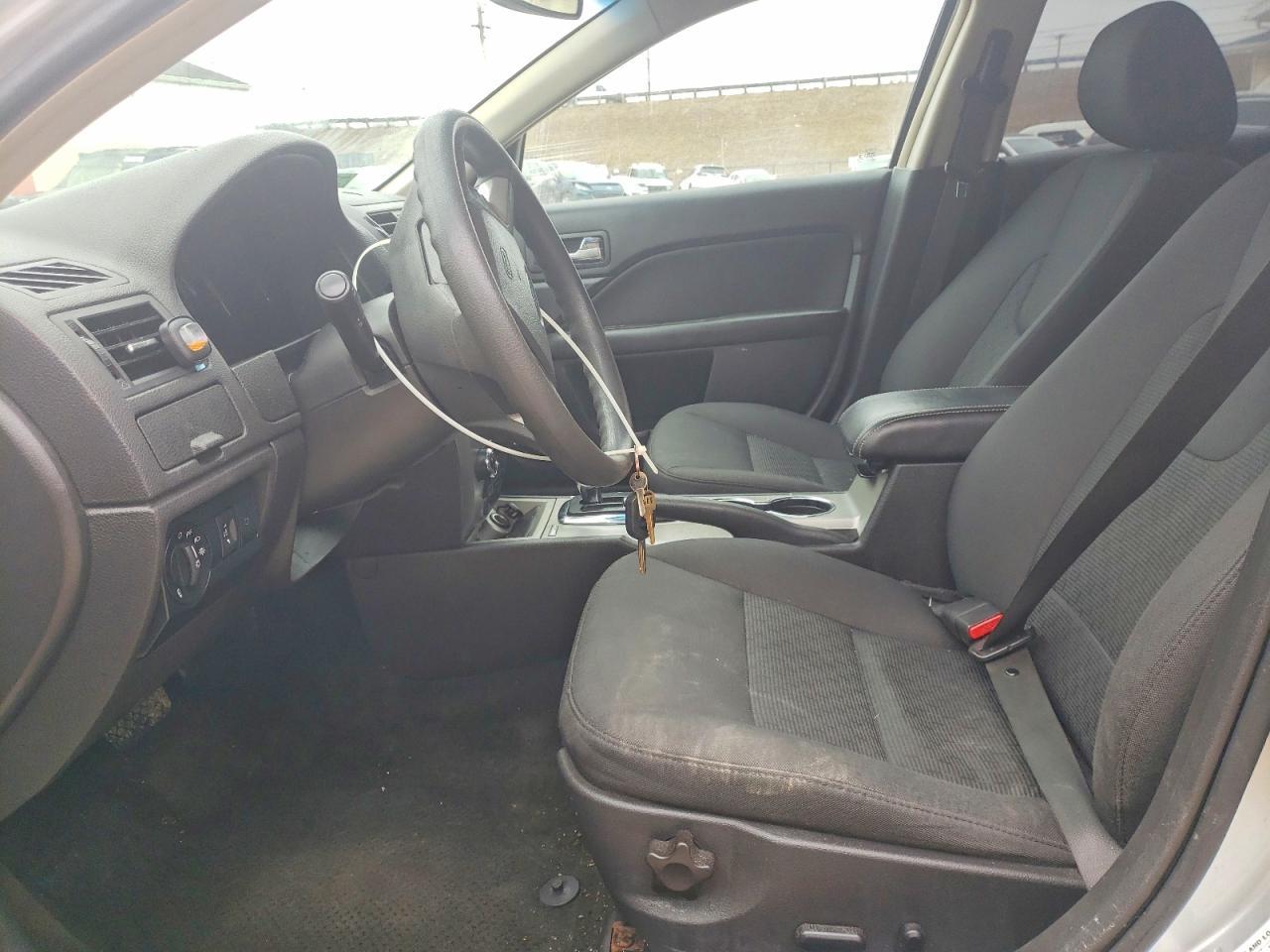 2012 Ford Fusion - Фото 7