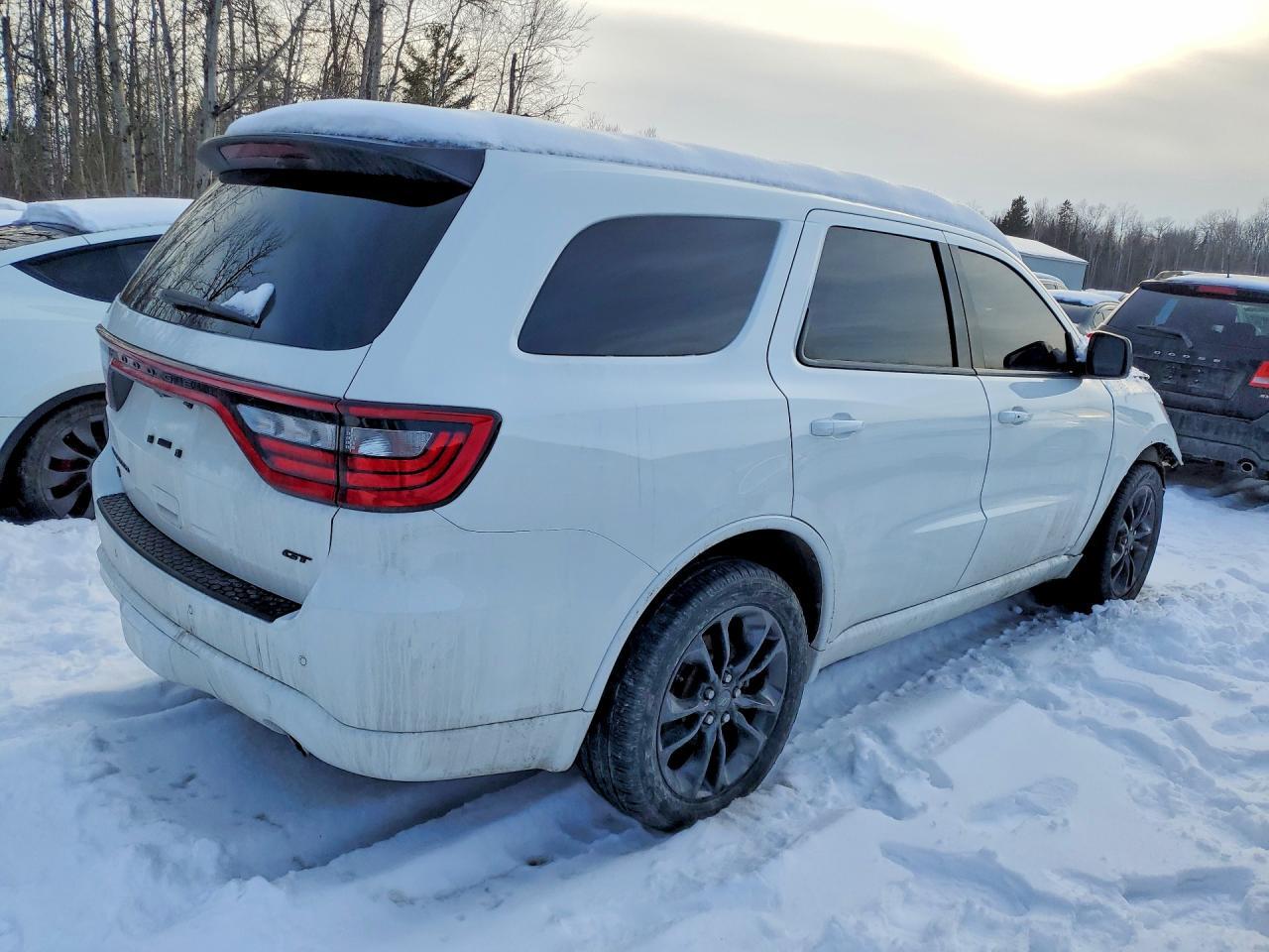 2021 Dodge Durango Gt - Фото 3