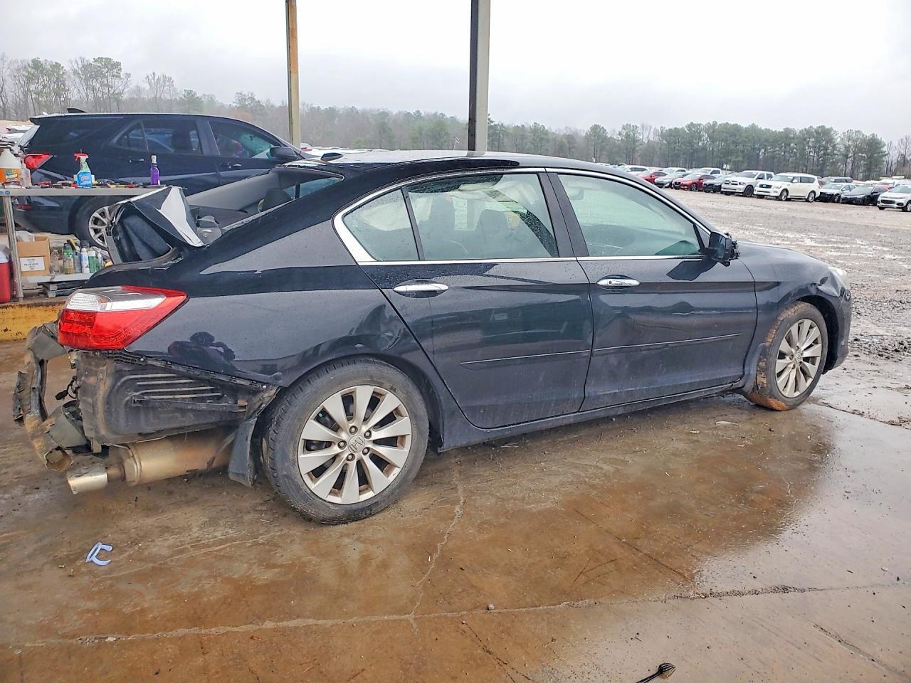 2013 Honda Accord Exl - Image 3