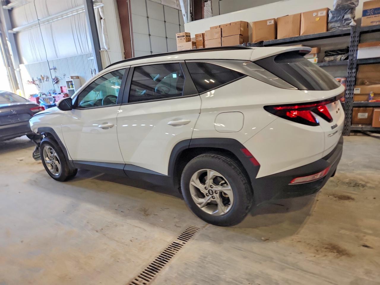 2024 Hyundai Tucson Sel - Фото 2