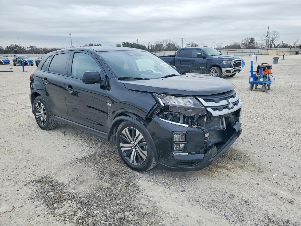 2026 Mitsubishi Outlander Sport S/Se - Image 4