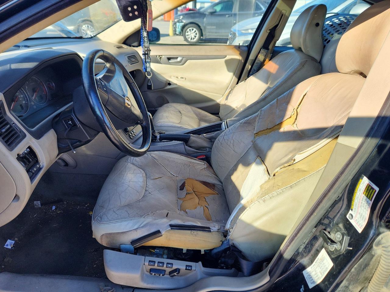 2006 Volvo S60 2.5T - Фото 7