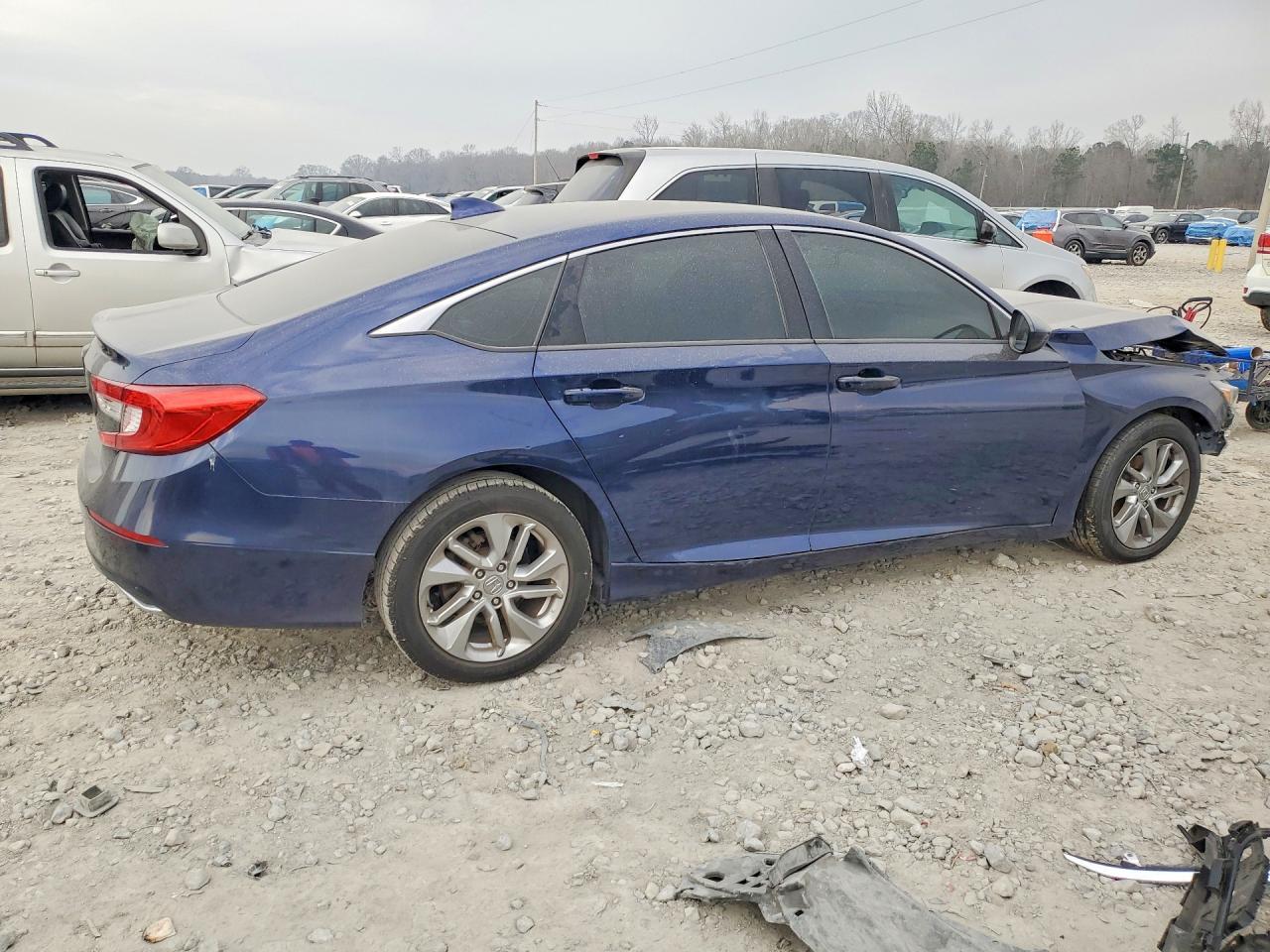 2020 Honda Accord Lx - Image 3