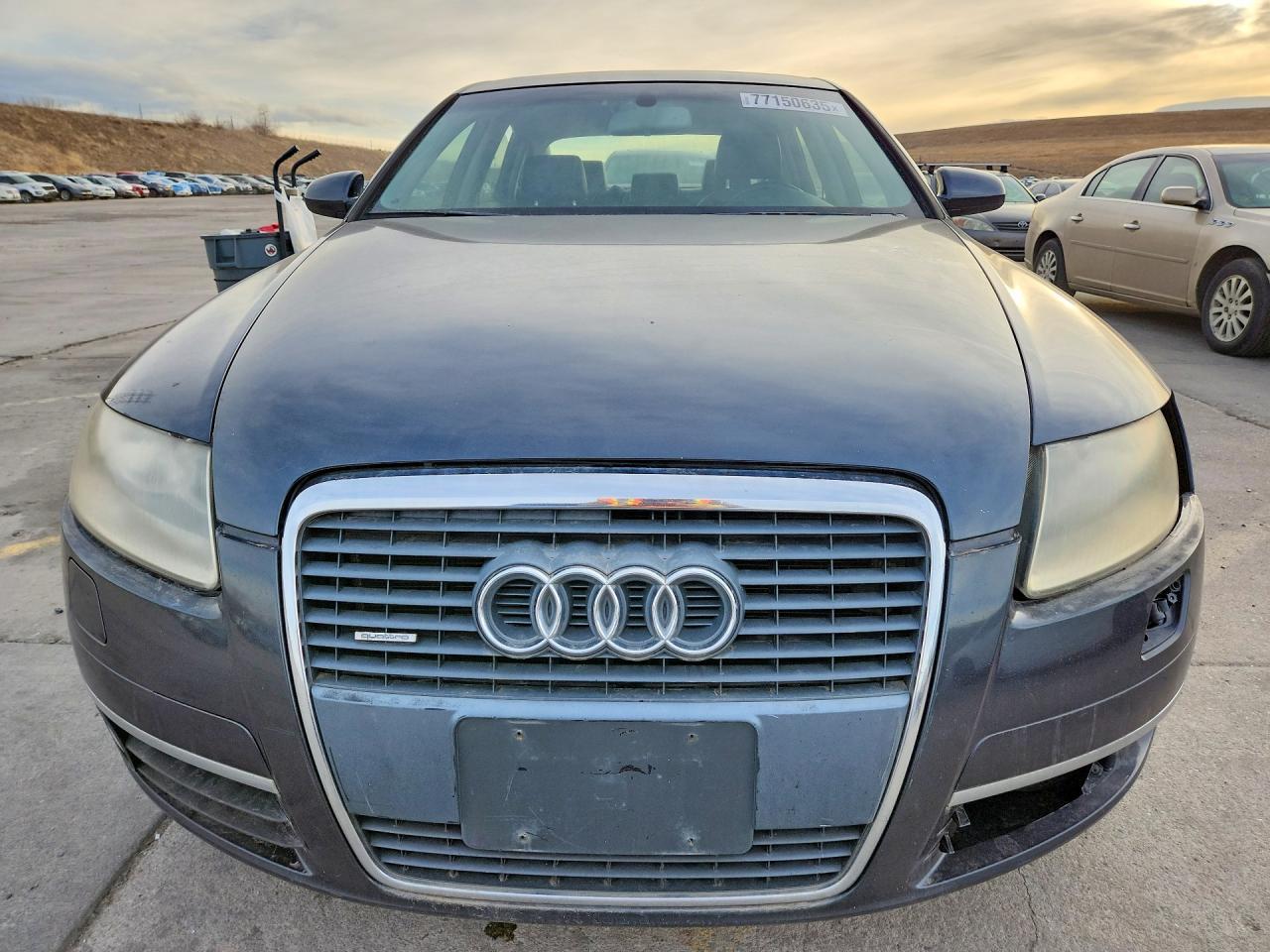 2007 Audi A6 3.2 - Фото 5