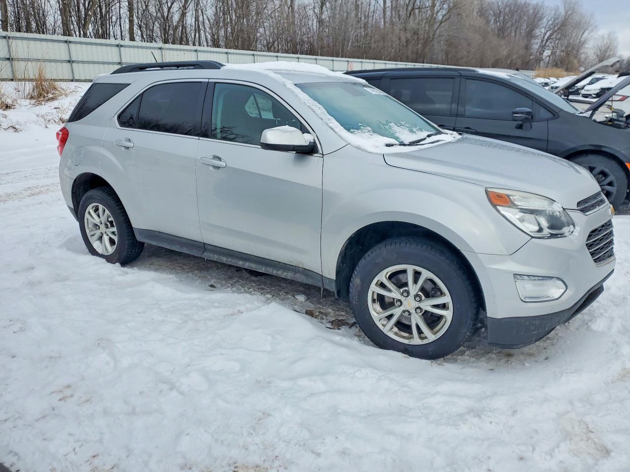 2017 Chevrolet Equinox Lt - Фото 4