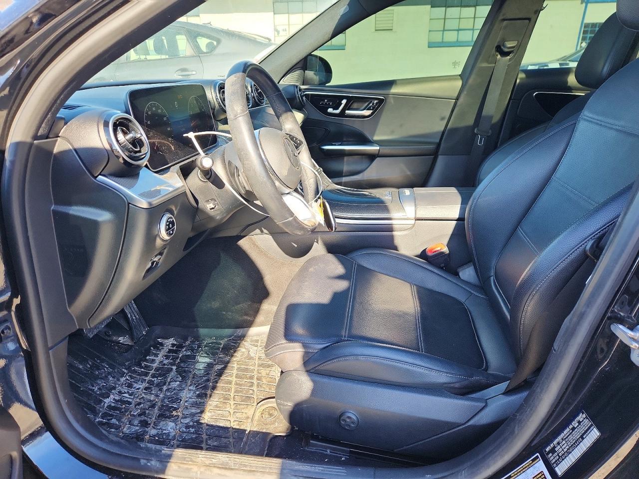 2022 Mercedes-Benz C 300 4Matic - Фото 7