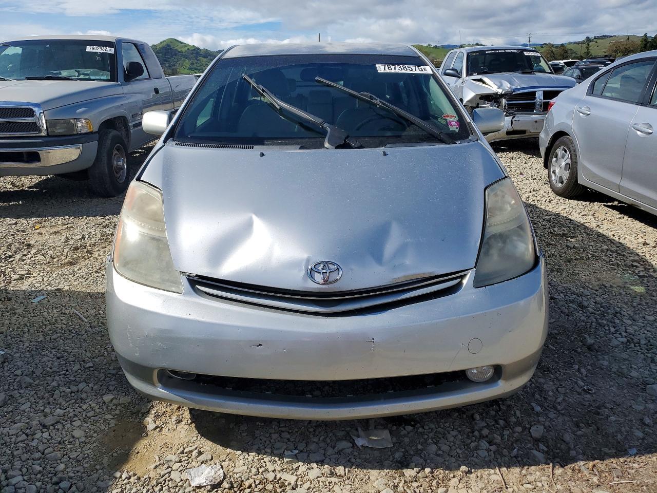 2004 Toyota Prius Base - Фото 5