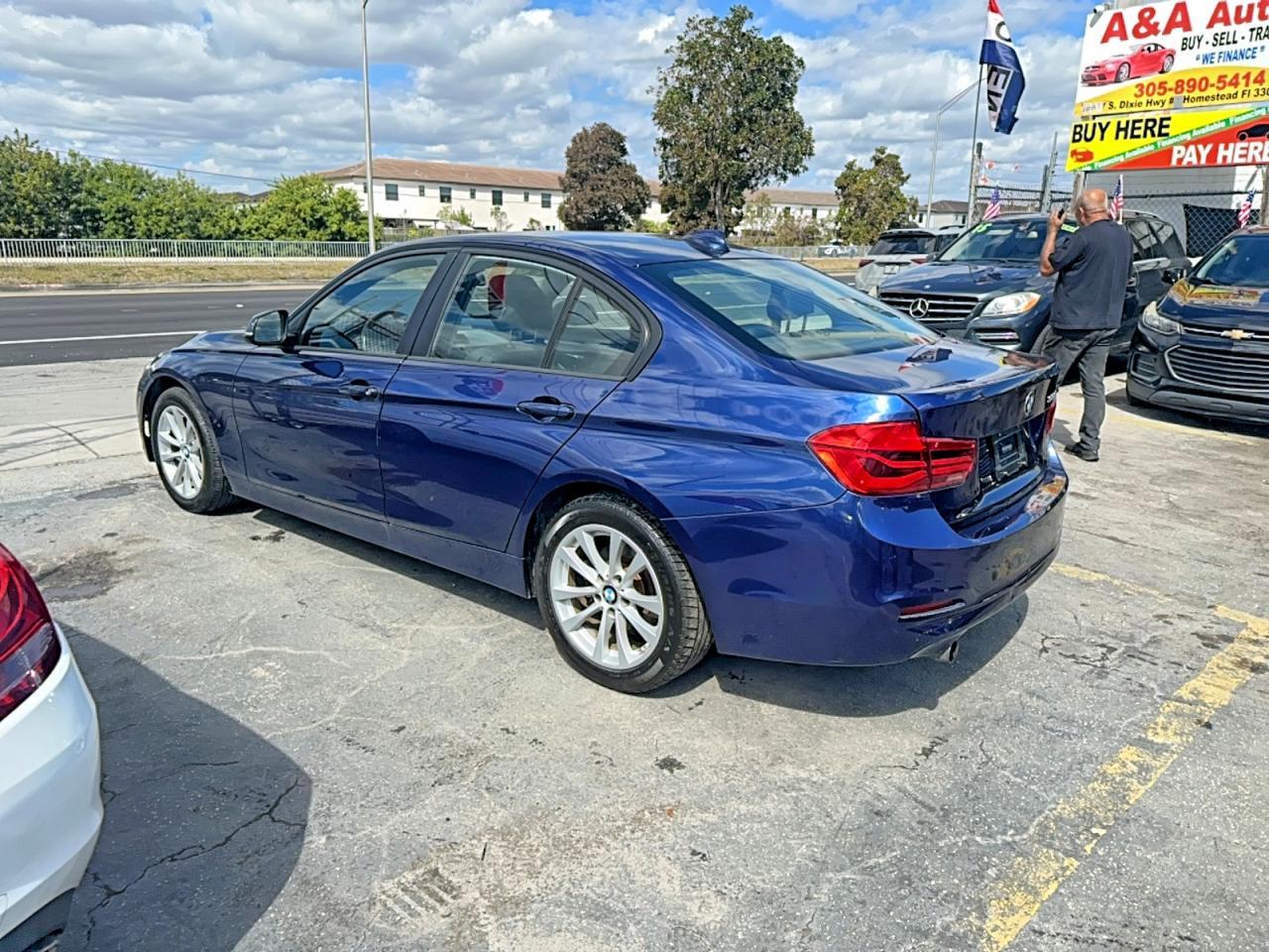 2018 BMW 320 I - Фото 3