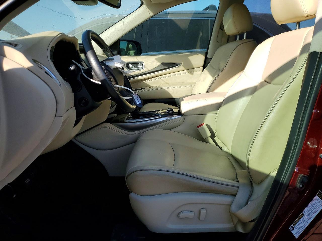 2019 Infiniti Qx60 Luxe - Фото 7