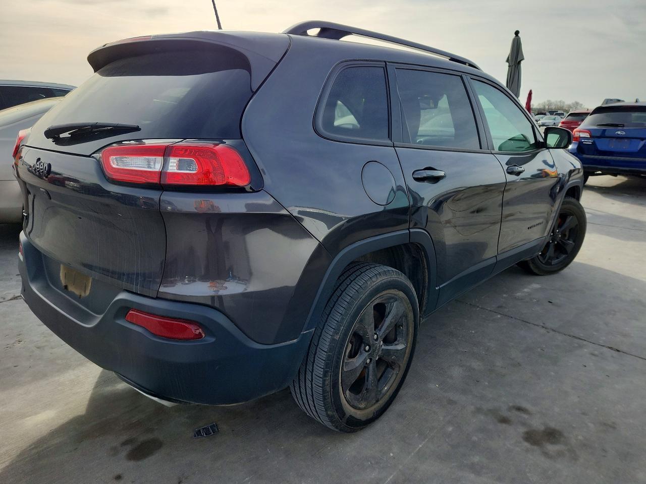 2017 Jeep Cherokee Limited - Фото 3