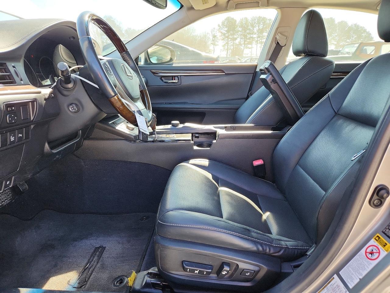 2015 Lexus Es 350 Base - Фото 7