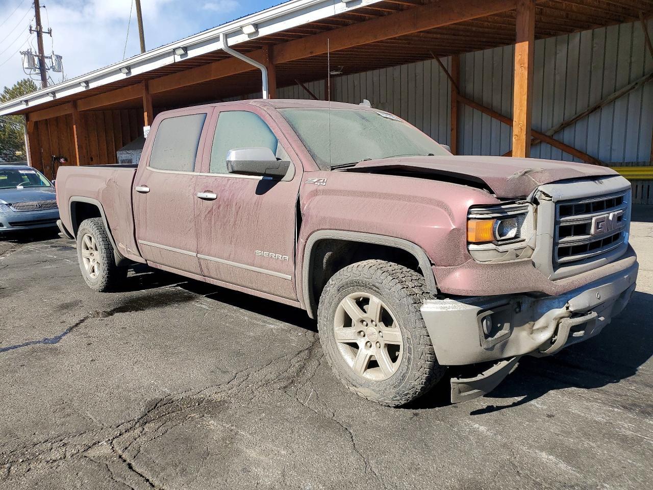 2014 GMC Sierra K1500 Slt - Фото 4