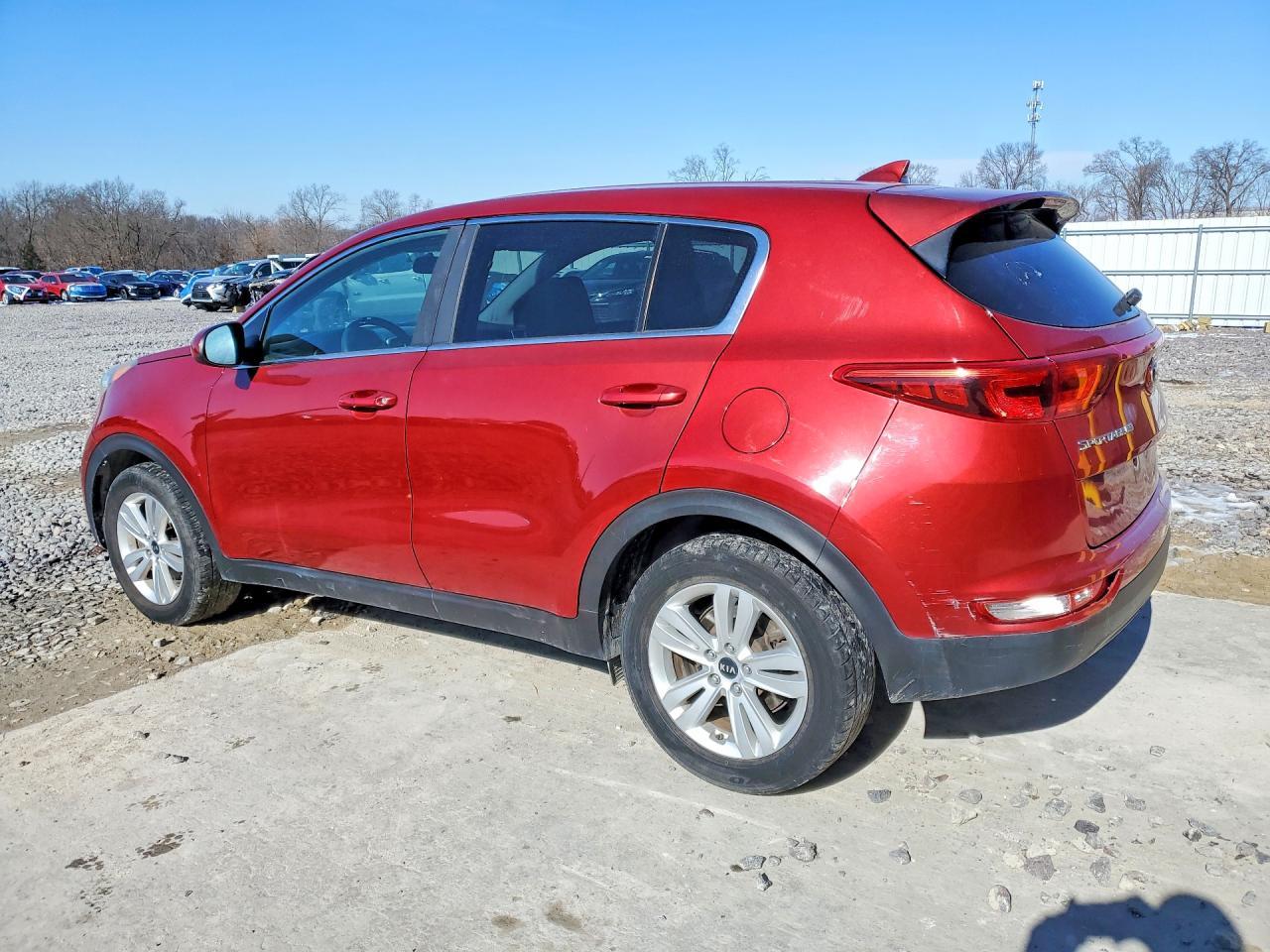 2019 Kia Sportage Lx - Image 2