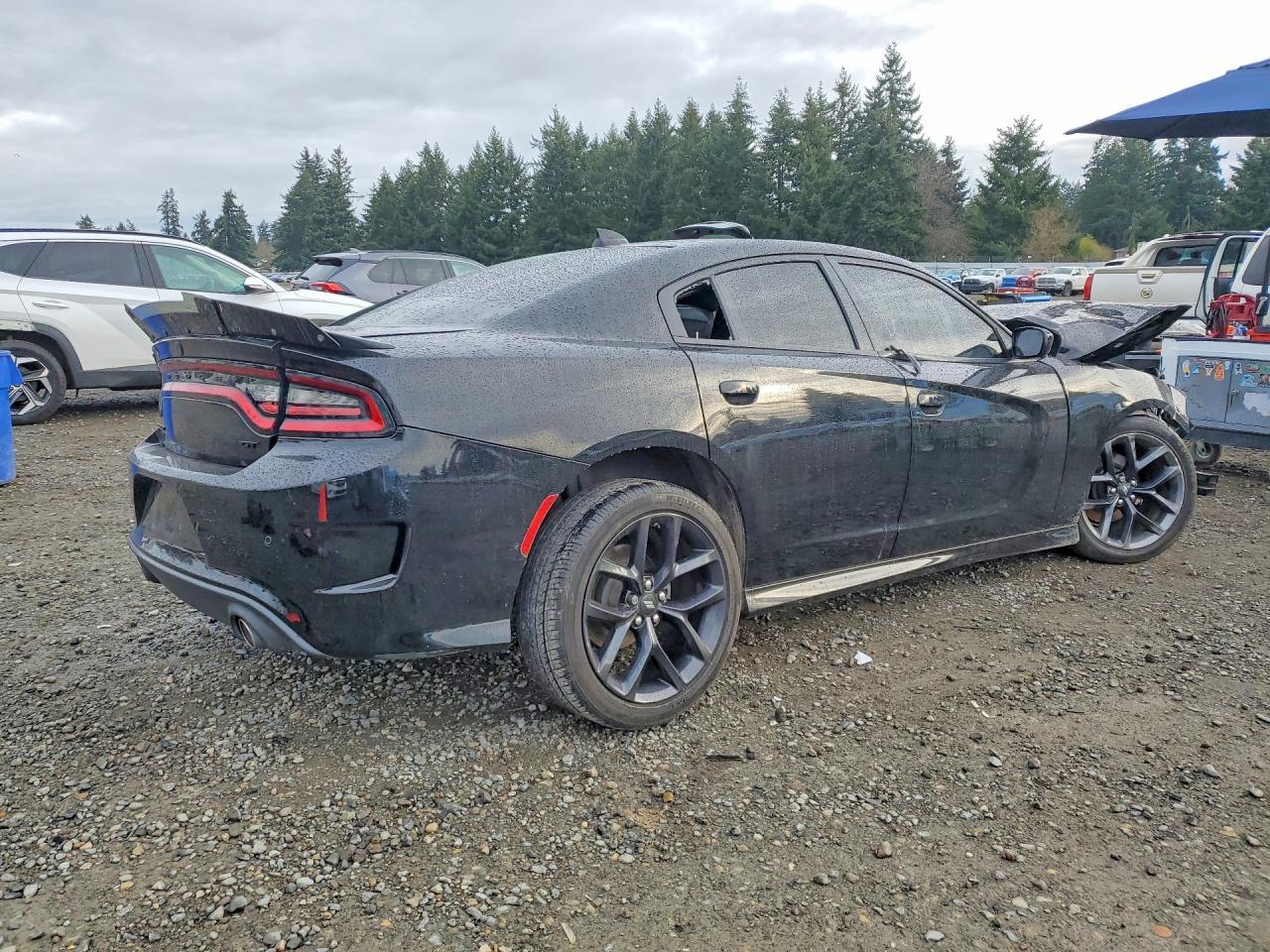 2022 Dodge Charger Gt - Фото 3
