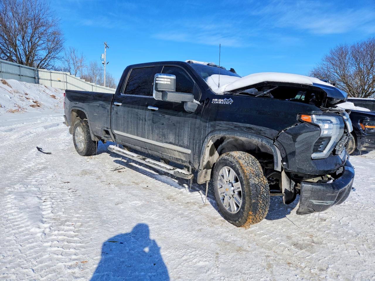 2024 Chevrolet Silverado K2500 High Country - Image 4