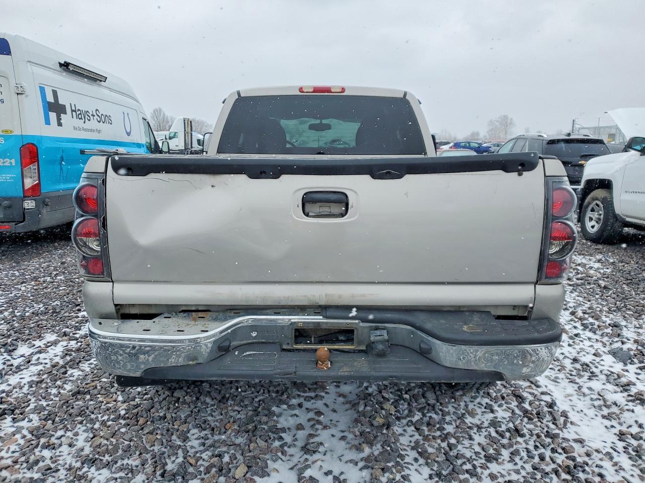 2004 Chevrolet Silverado K1500 - Image 6