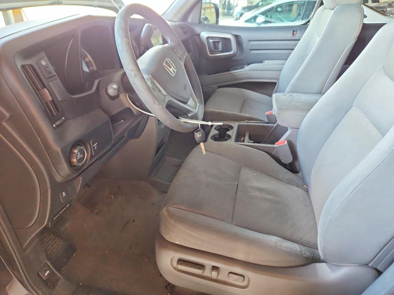 2013 Honda Ridgeline Rts - Фото 7