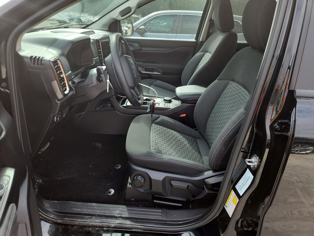 2024 Ford Ranger Xlt - Фото 7