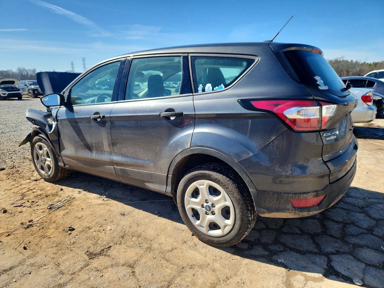 2018 Ford Escape S - Image 2