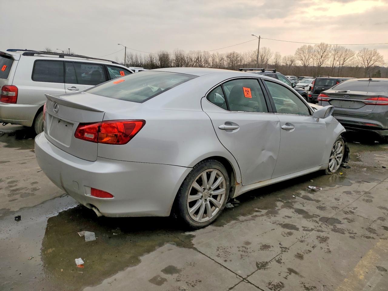2006 Lexus Is 250 - Фото 3
