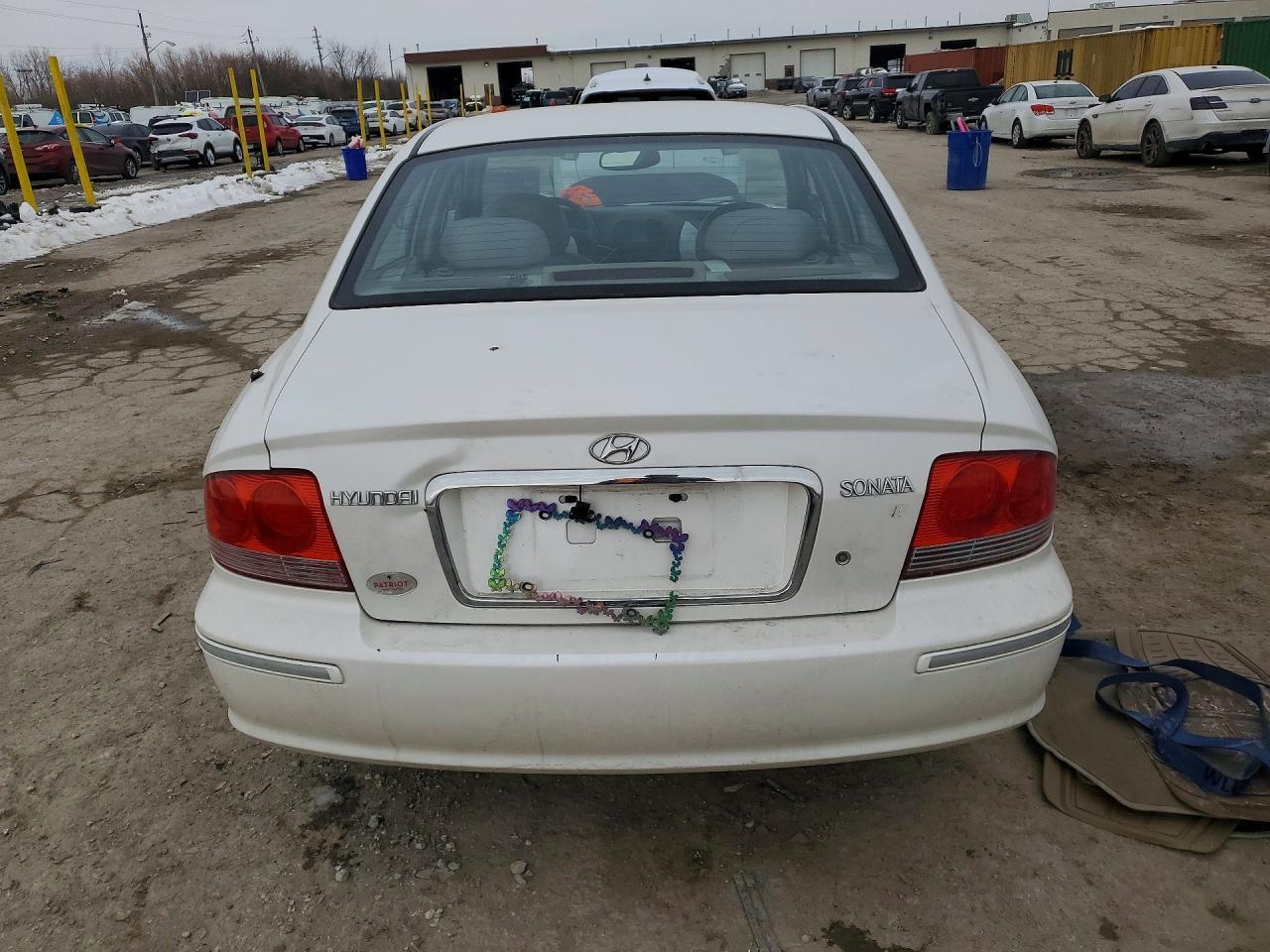 2004 Hyundai Sonata Gls - Image 6