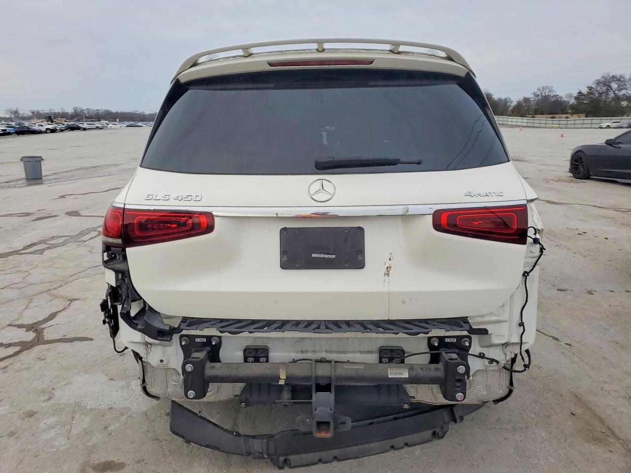 2021 Mercedes-Benz Gls 450 4Matic - Image 6