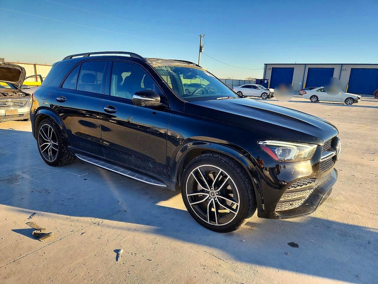 2021 Mercedes-Benz Gle 450 4Matic - Фото 4