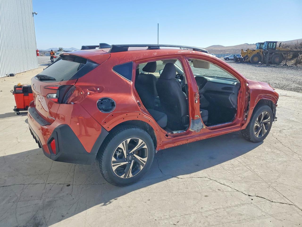 2024 Subaru Crosstrek Premium - Фото 3