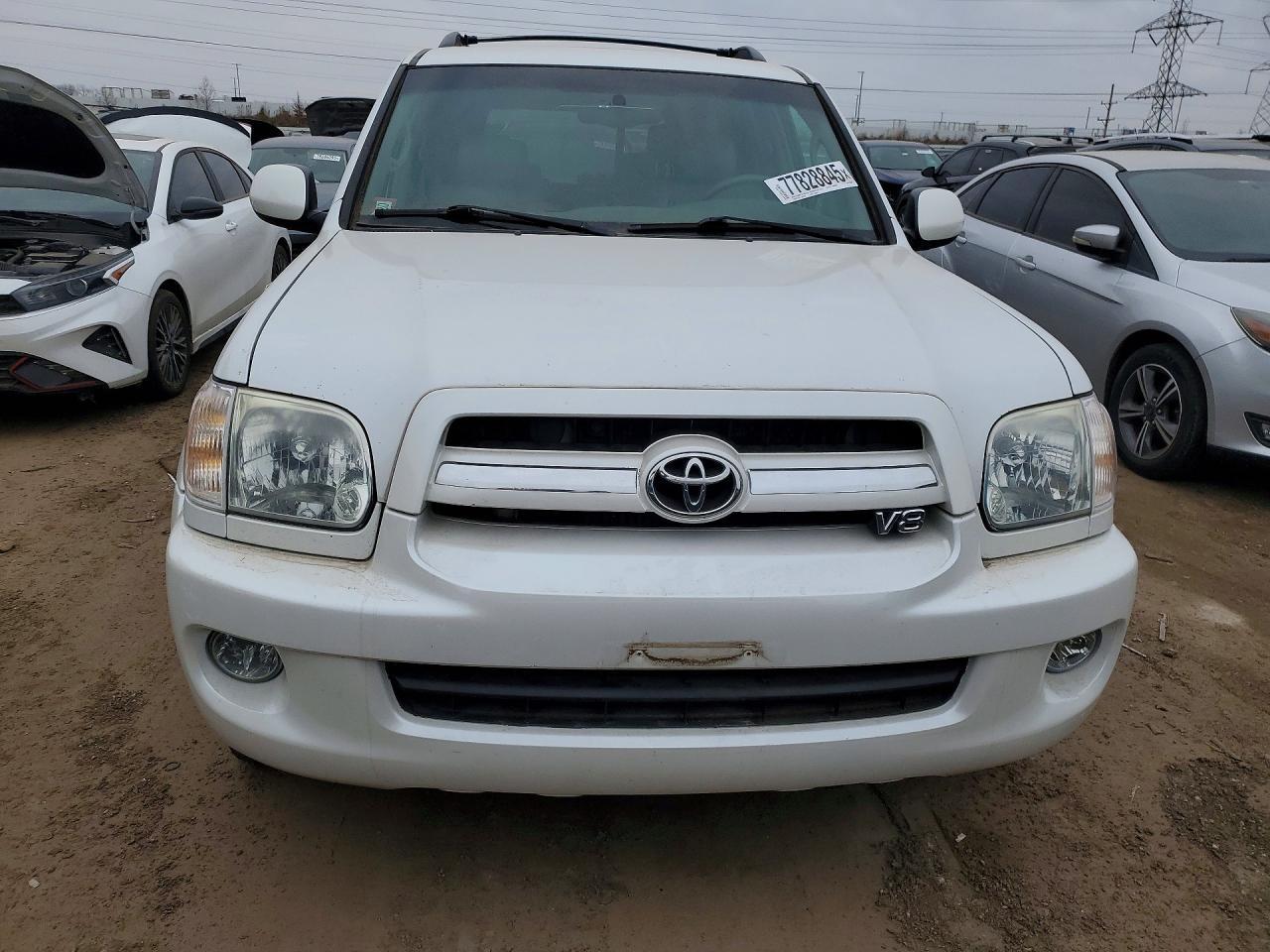 2006 Toyota Sequoia Limited - Фото 5