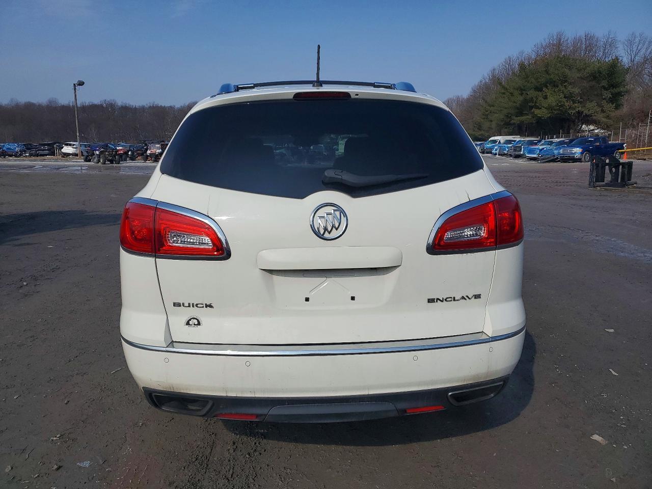 2014 Buick Enclave - Фото 6