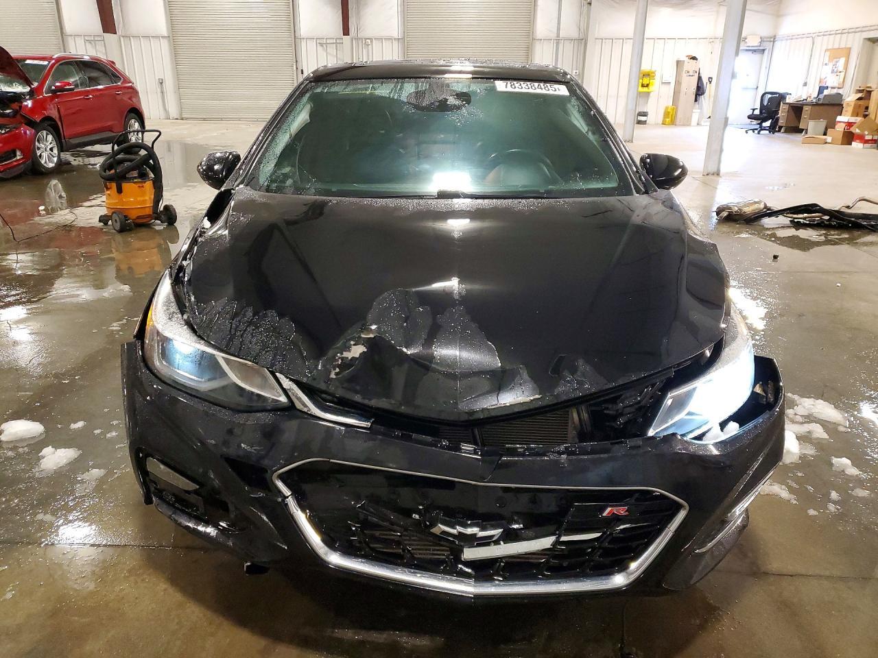 2016 Chevrolet Cruze Premier - Фото 5