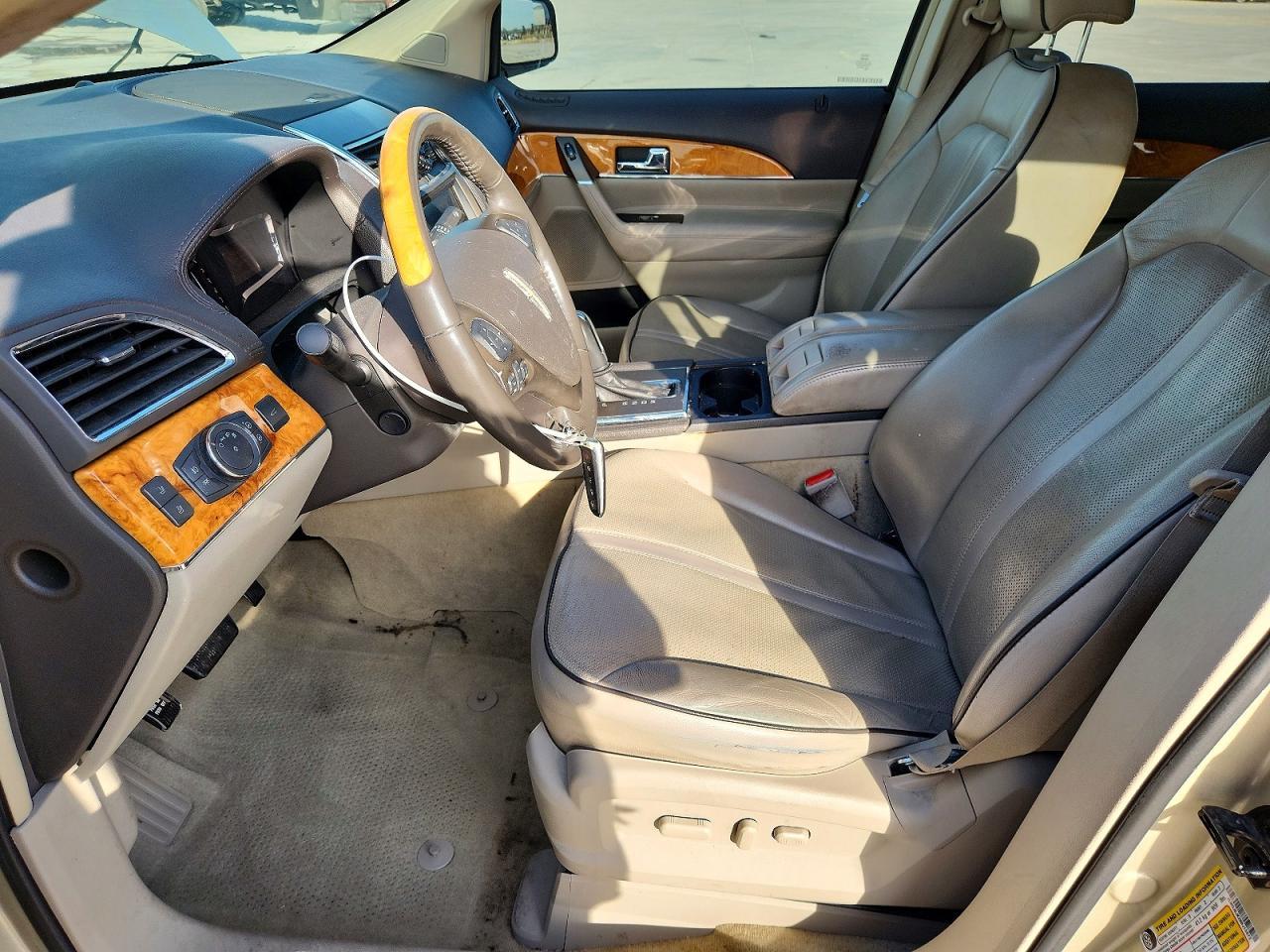 2011 Lincoln Mkx - Фото 7