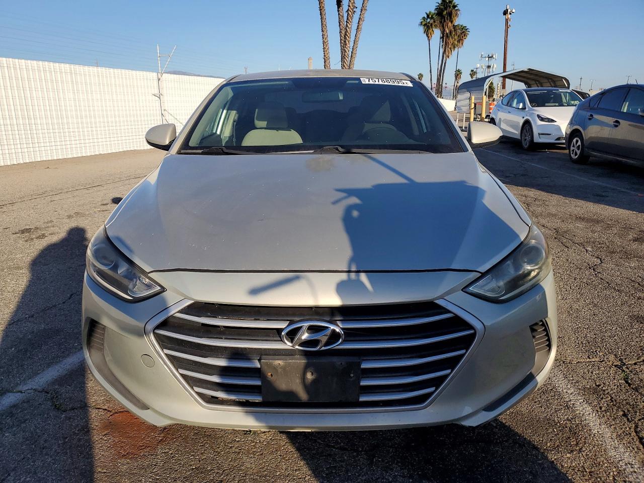 2017 Hyundai Elantra Se - Фото 5