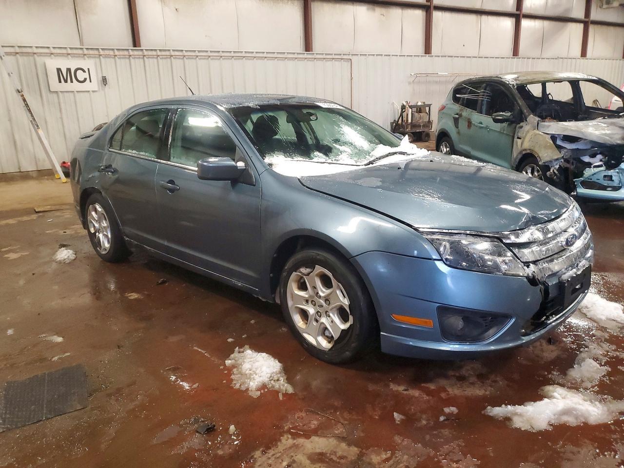 2011 Ford Fusion Se - Image 4