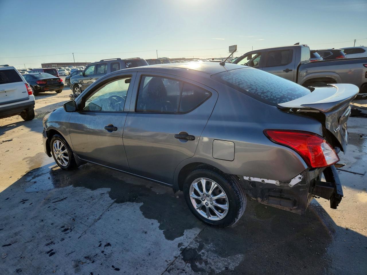 2018 Nissan Versa S Plus - Image 2