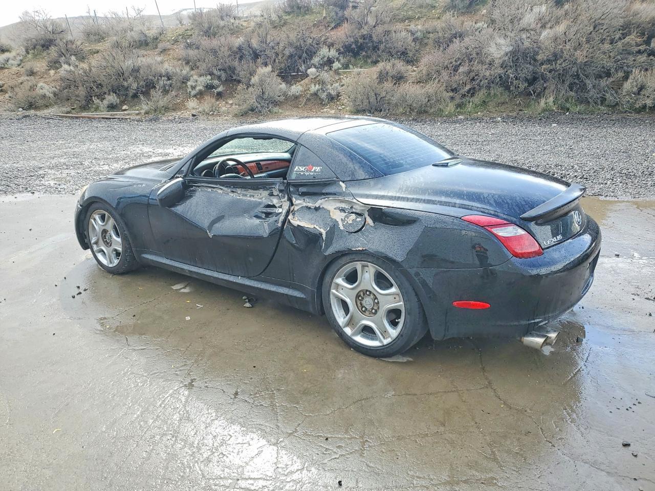 2006 Lexus Sc 430 - Image 2