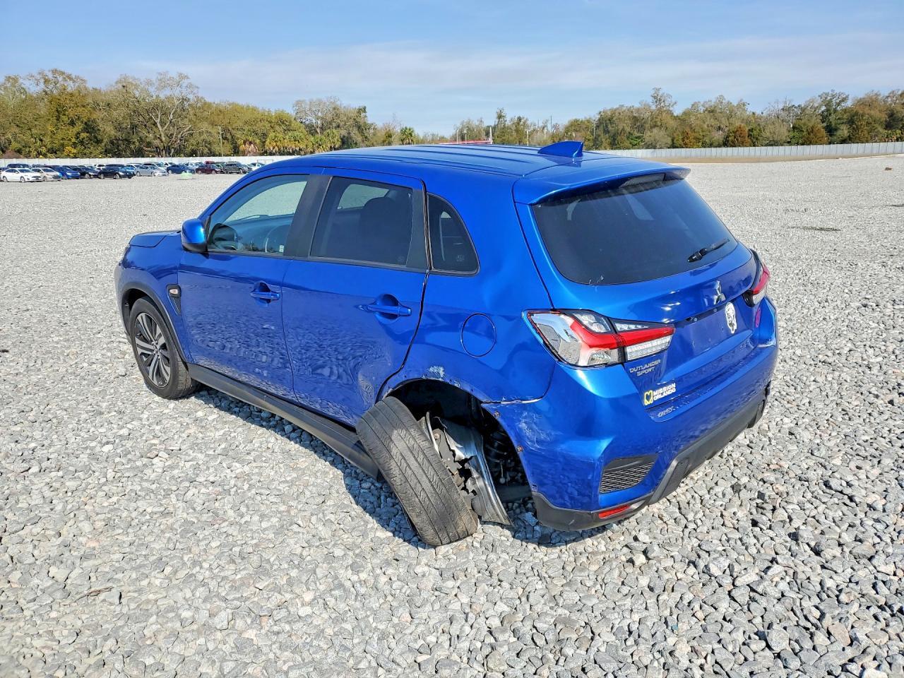 2020 Mitsubishi Outlander Sport Es - Фото 2