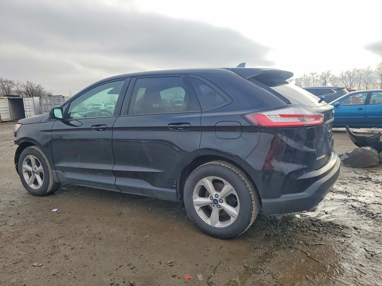 2020 Ford Edge Se - Фото 2