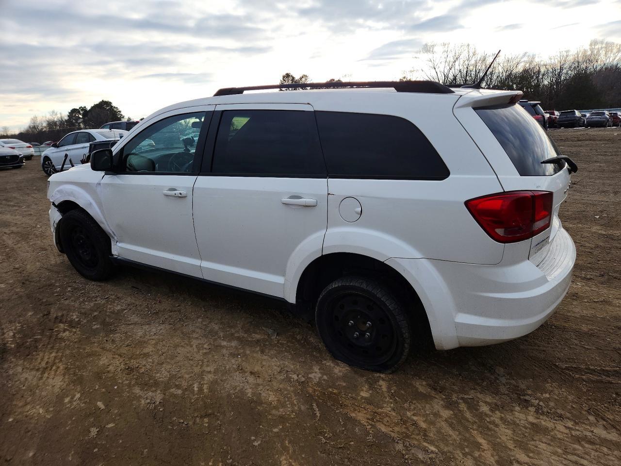 2014 Dodge Journey Se - Фото 2